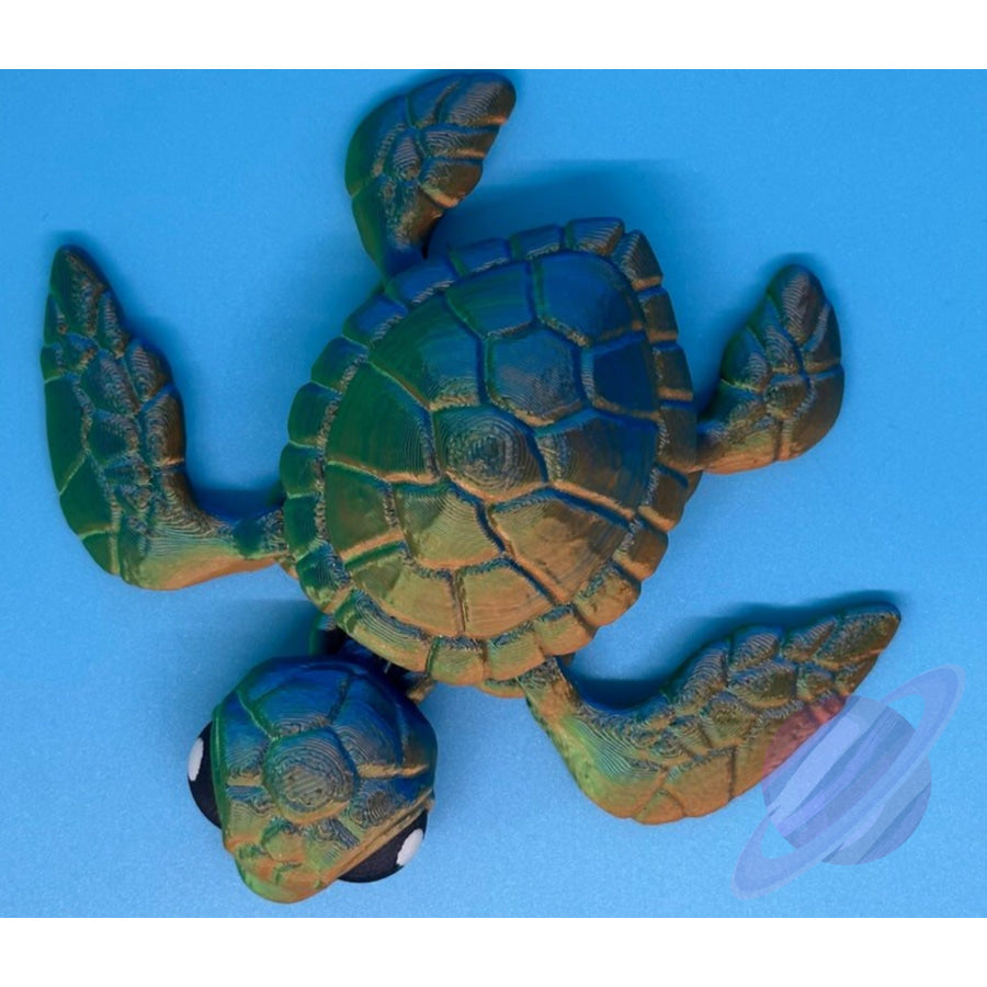 Preorder Custom Straw Buddies - Sea Turtle - ETA 3-4 weeks Drinkware