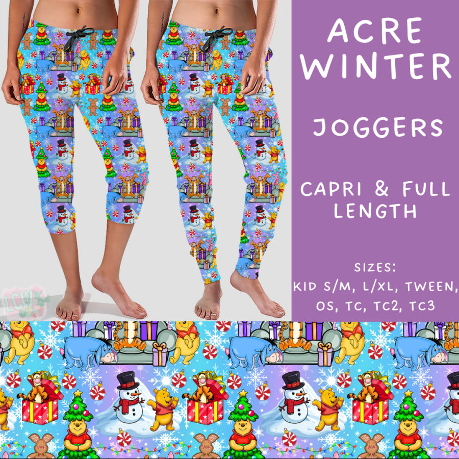 Preorder Custom Styles - Acre Winter - Closes 31 Oct - ETA early Jan 2025 Leggings