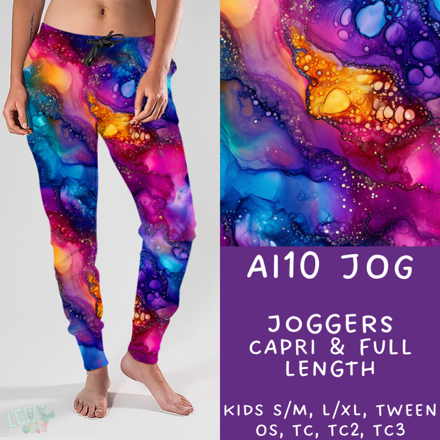 Preorder Custom Styles - AI10 - Closes 23 Jan - ETA late Apr 2025 Leggings