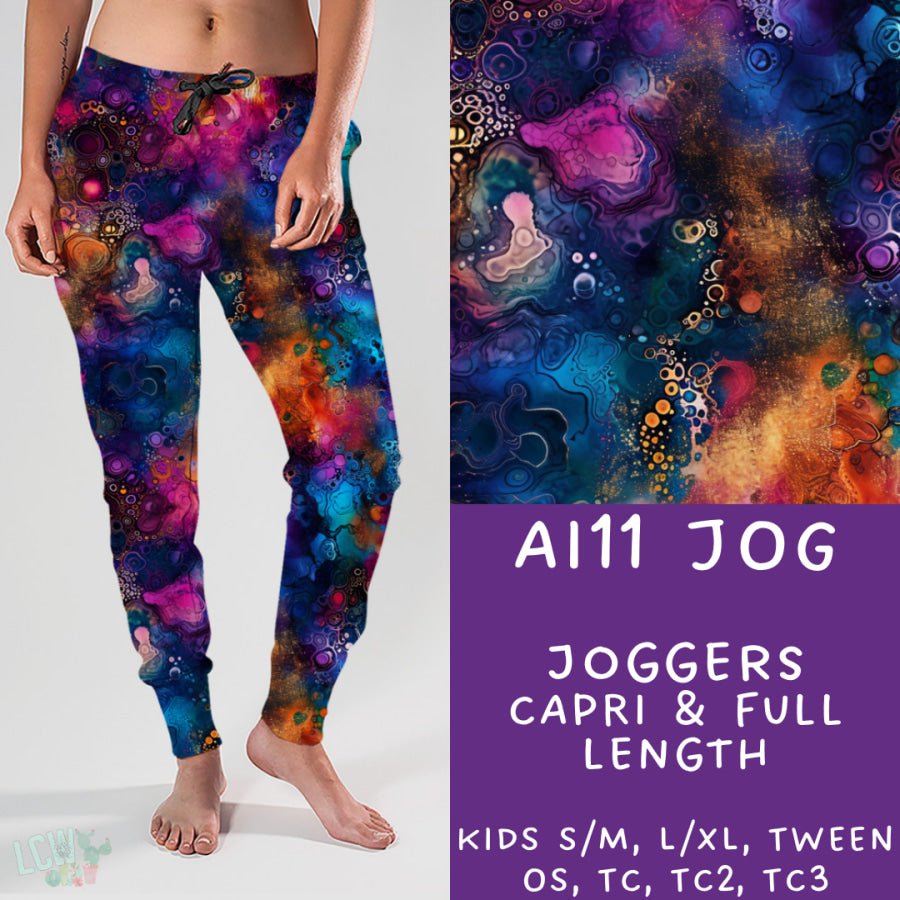 Preorder Custom Styles - AI11 - Closes 23 Jan - ETA late Apr 2025 Leggings