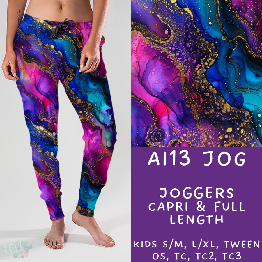 Preorder Custom Styles - AI13 - Closes 23 Jan - ETA late Apr 2025 Leggings