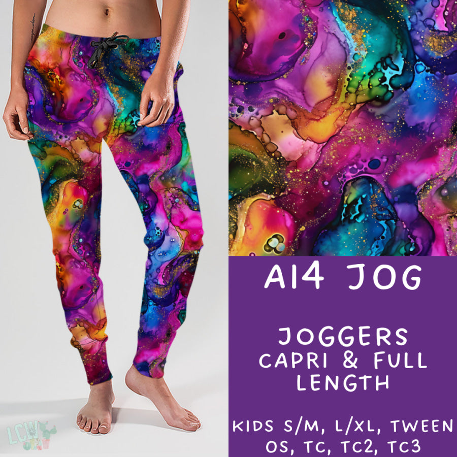 Preorder Custom Styles - AI14 - Closes 23 Jan - ETA late Apr 2025 Leggings