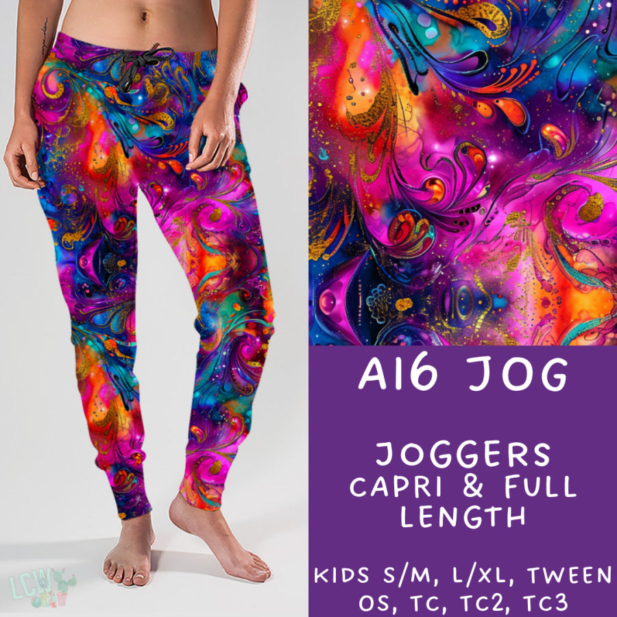 Preorder Custom Styles - AI16 - Closes 23 Jan - ETA late Apr 2025 Leggings