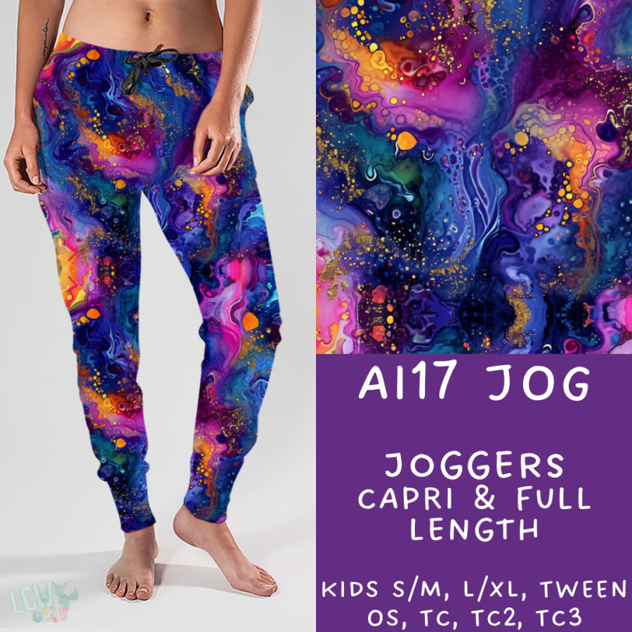 Preorder Custom Styles - AI17 - Closes 23 Jan - ETA late Apr 2025 Leggings