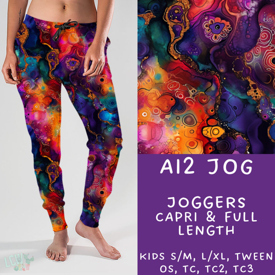 Preorder Custom Styles - AI2 - Closes 23 Jan - ETA late Apr 2025 Leggings