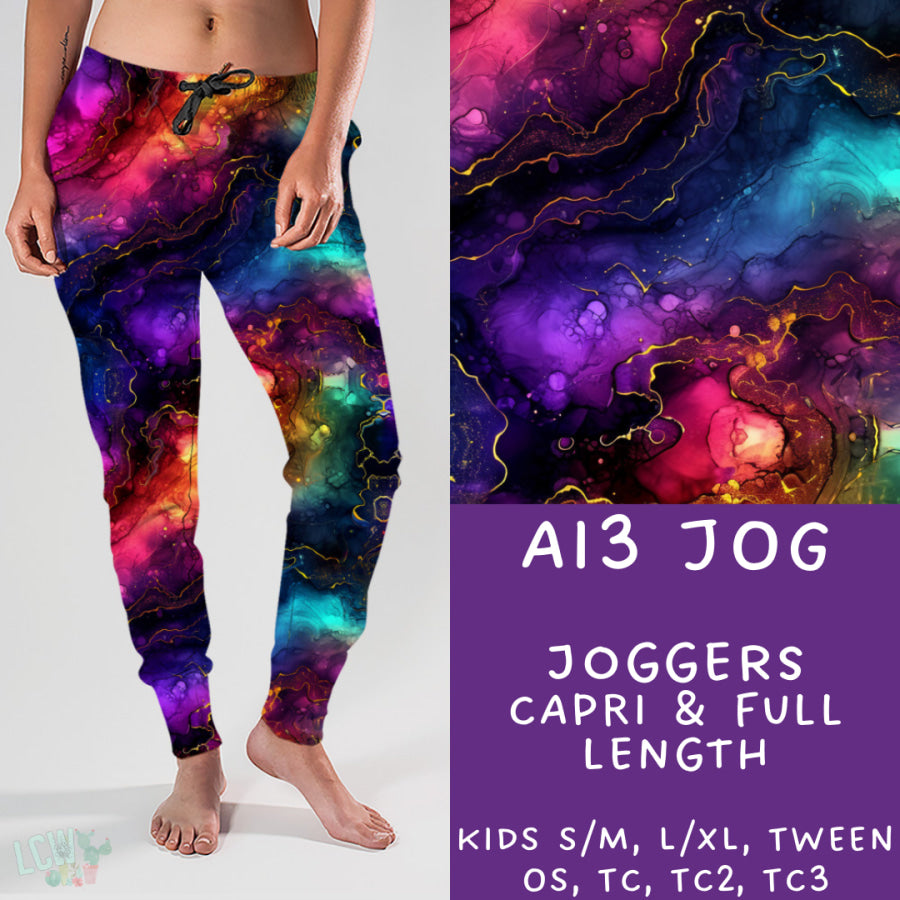 Preorder Custom Styles - AI3 - Closes 23 Jan - ETA late Apr 2025 Leggings