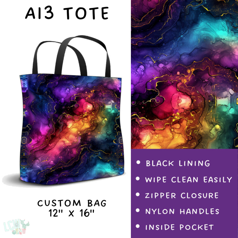 Preorder Custom Styles - AI3 - Closes 23 Jan - ETA late Apr 2025 Leggings