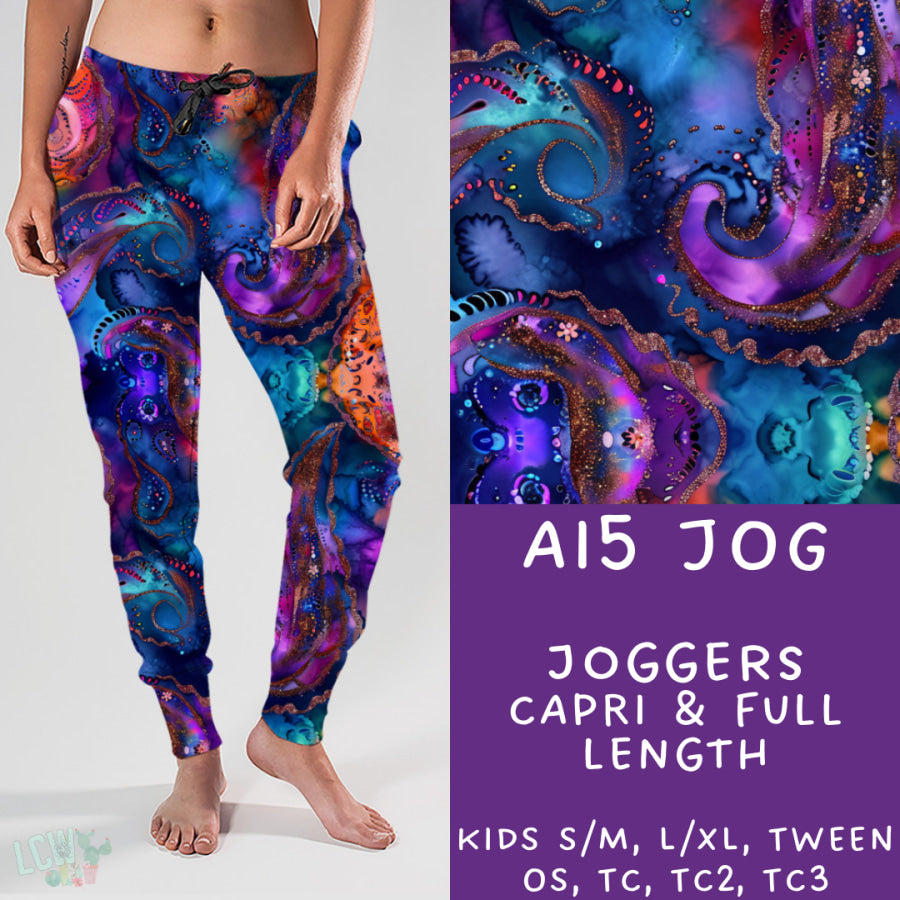 Preorder Custom Styles - AI5 - Closes 23 Jan - ETA late Apr 2025 Leggings