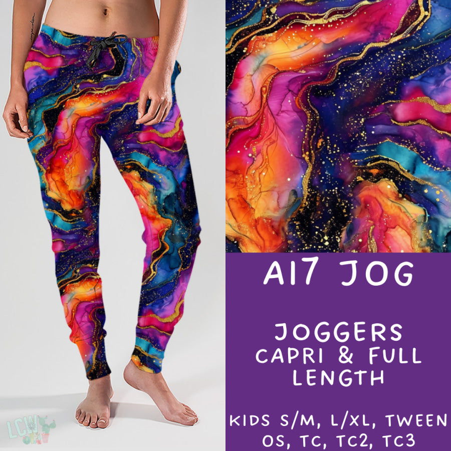 Preorder Custom Styles - AI7 - Closes 23 Jan - ETA late Apr 2025 Leggings