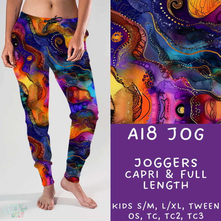 Preorder Custom Styles - AI8 - Closes 23 Jan - ETA late Apr 2025 Leggings