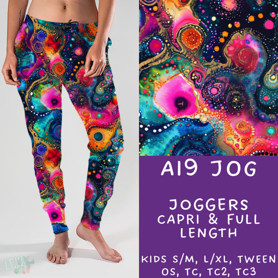 Preorder Custom Styles - AI9 - Closes 23 Jan - ETA late Apr 2025 Leggings