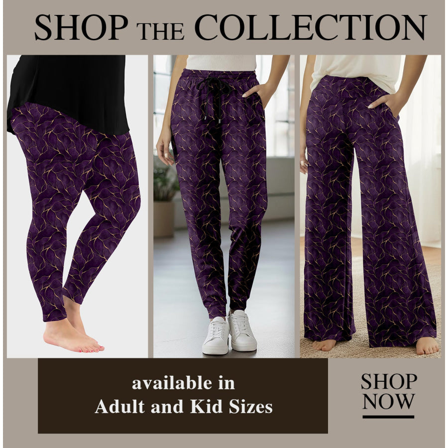 Preorder Custom Styles - Amethyst Marble - Closes 18 Nov - ETA late Feb 2026 Loungewear