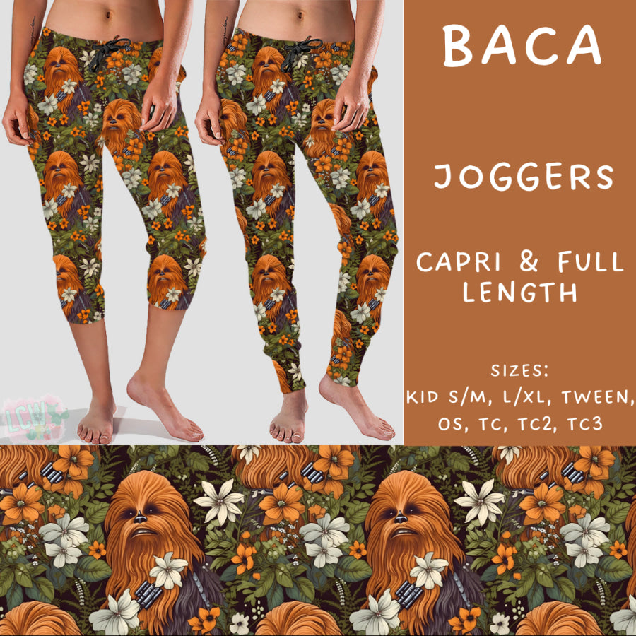 Preorder Custom Styles - Baca - Closes 13 Nov - ETA late Jan 2025 Leggings