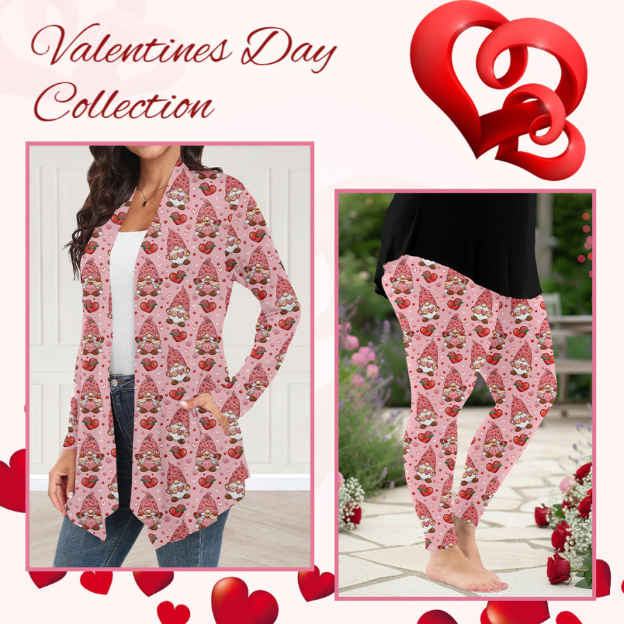 Preorder Custom Styles - Be Mine Gnomes - Closes 2 Dec - ETA early Mar 2026 Loungewear