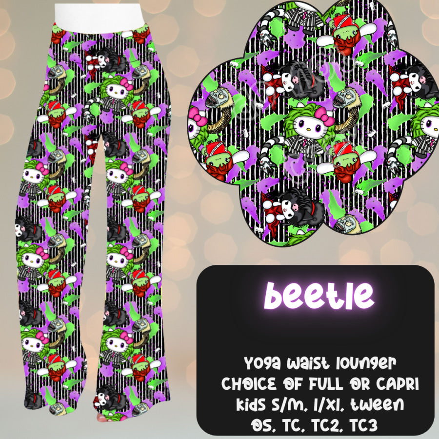 Preorder Custom Styles - Beetle - Closes 17 Nov - ETA mid Feb 2025 Streetwear