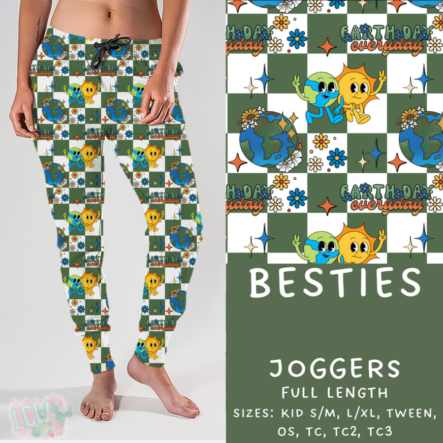 Preorder Custom Styles - Besties - Closes 24 Feb - ETA mid May 2025 Leggings