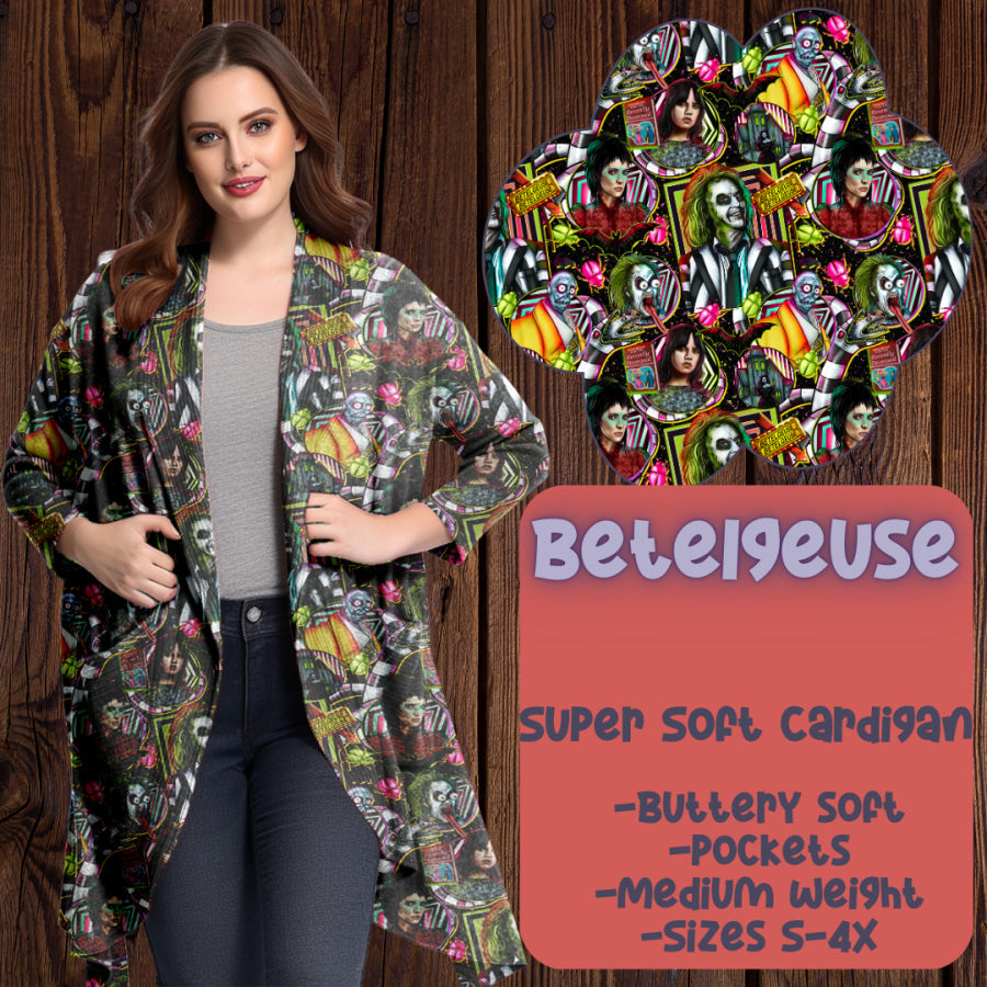 PREORDER Custom Styles - Betelgeuse - Closes 8 Oct - ETA late Dec 2024 Leggings