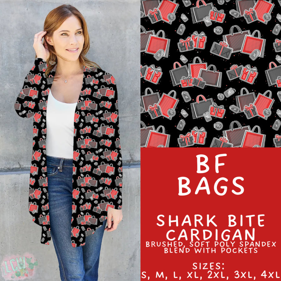 Preorder Custom Styles - BF Bags - Closes 22 Sep - ETA mid Dec 2025 Leggings
