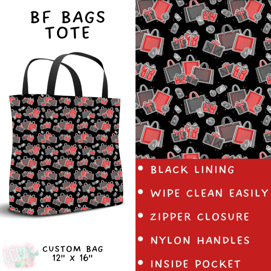 Preorder Custom Styles - BF Bags - Closes 22 Sep - ETA mid Dec 2025 Leggings