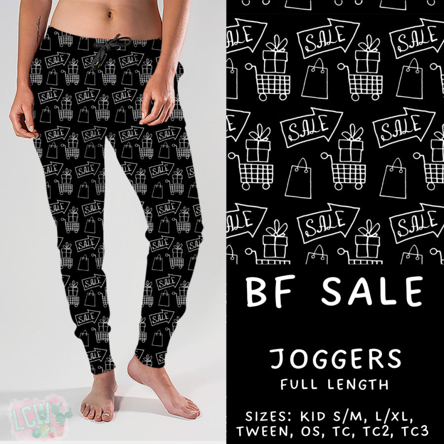 Preorder Custom Styles - BF Sale - Closes 22 Sep - ETA mid Dec 2025 Leggings