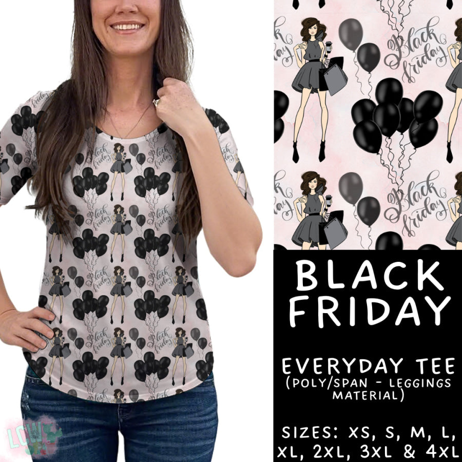 Preorder Custom Styles - Black Friday - Closes 22 Sep - ETA mid Dec 2025 Leggings