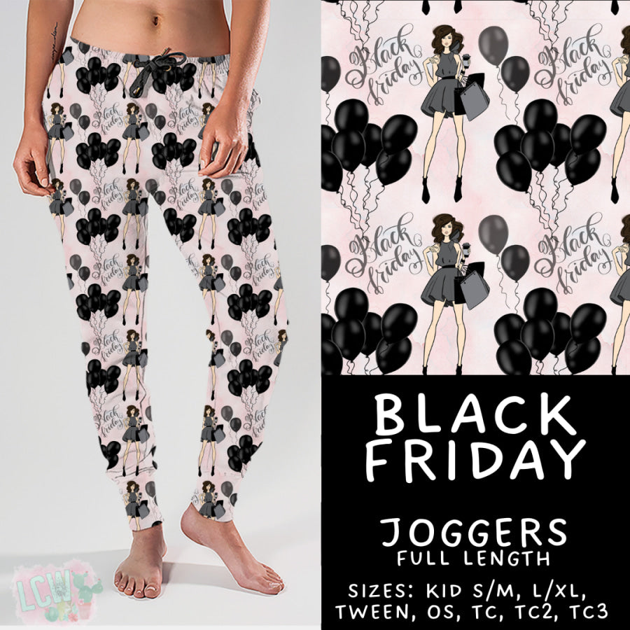 Preorder Custom Styles - Black Friday - Closes 22 Sep - ETA mid Dec 2025 Leggings