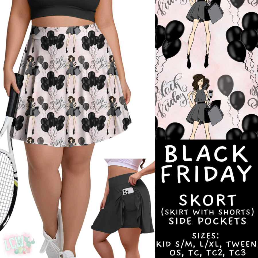 Preorder Custom Styles - Black Friday - Closes 22 Sep - ETA mid Dec 2025 Leggings