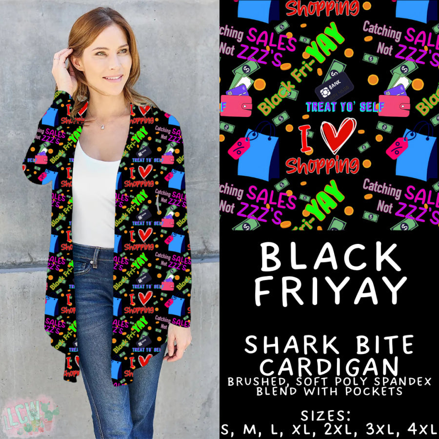 Preorder Custom Styles - Black Friyay - Closes 22 Sep - ETA mid Dec 2025 Leggings