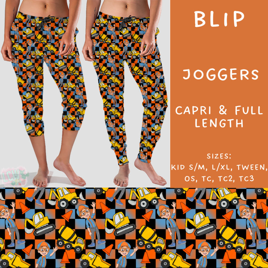 Preorder Custom Styles - Blip - Closes 11 Oct - ETA late Dec 2024 Leggings