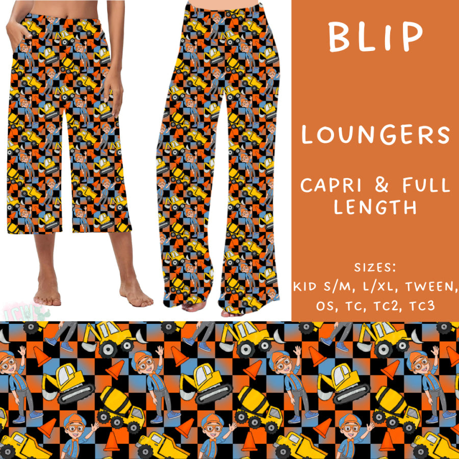 Preorder Custom Styles - Blip - Closes 11 Oct - ETA late Dec 2024 Leggings