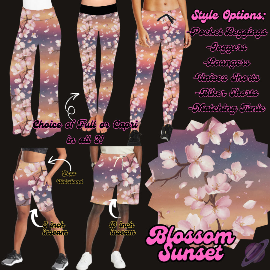 Preorder Custom Styles - Blossom - Closes 23 Mar - ETA late Jun 2025 Streetwear