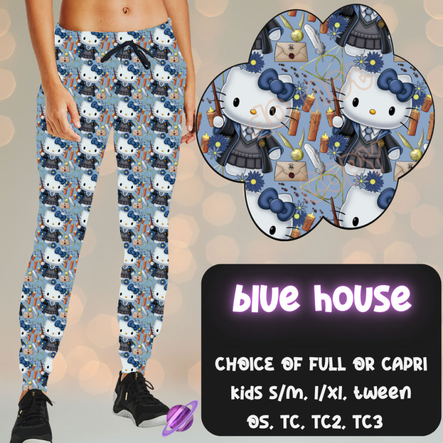 Preorder Custom Styles - Blue House - Closes 17 Nov - ETA mid Feb 2025 Streetwear