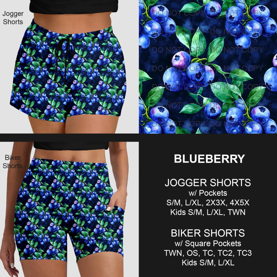 PREORDER Custom Styles - Blueberry - Closes 25 Mar - ETA late Jun 2025 Loungewear