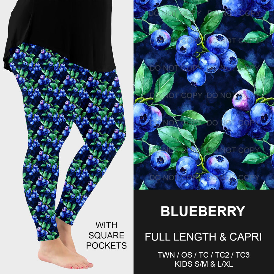 PREORDER Custom Styles - Blueberry - Closes 25 Mar - ETA late Jun 2025 Loungewear