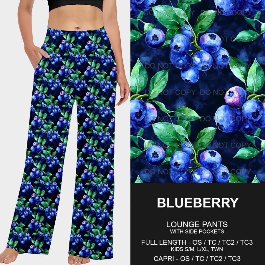 PREORDER Custom Styles - Blueberry - Closes 25 Mar - ETA late Jun 2025 Loungewear