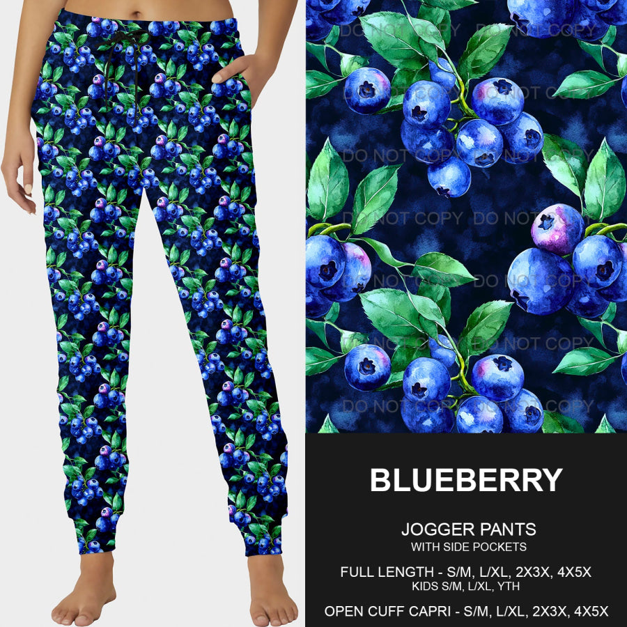 PREORDER Custom Styles - Blueberry - Closes 25 Mar - ETA late Jun 2025 Loungewear