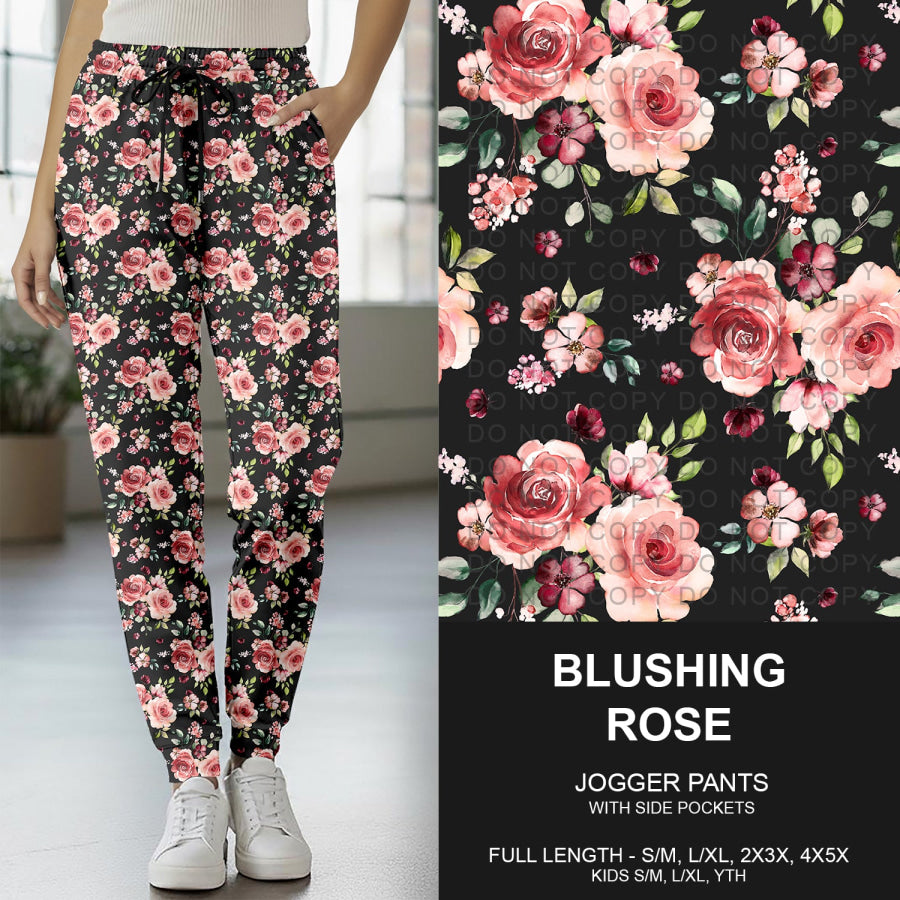Preorder Custom Styles - Blushing Rose - Closes 25 Nov - ETA late Feb 2026 Loungewear