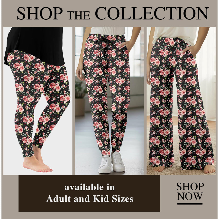 Preorder Custom Styles - Blushing Rose - Closes 25 Nov - ETA late Feb 2026 Loungewear