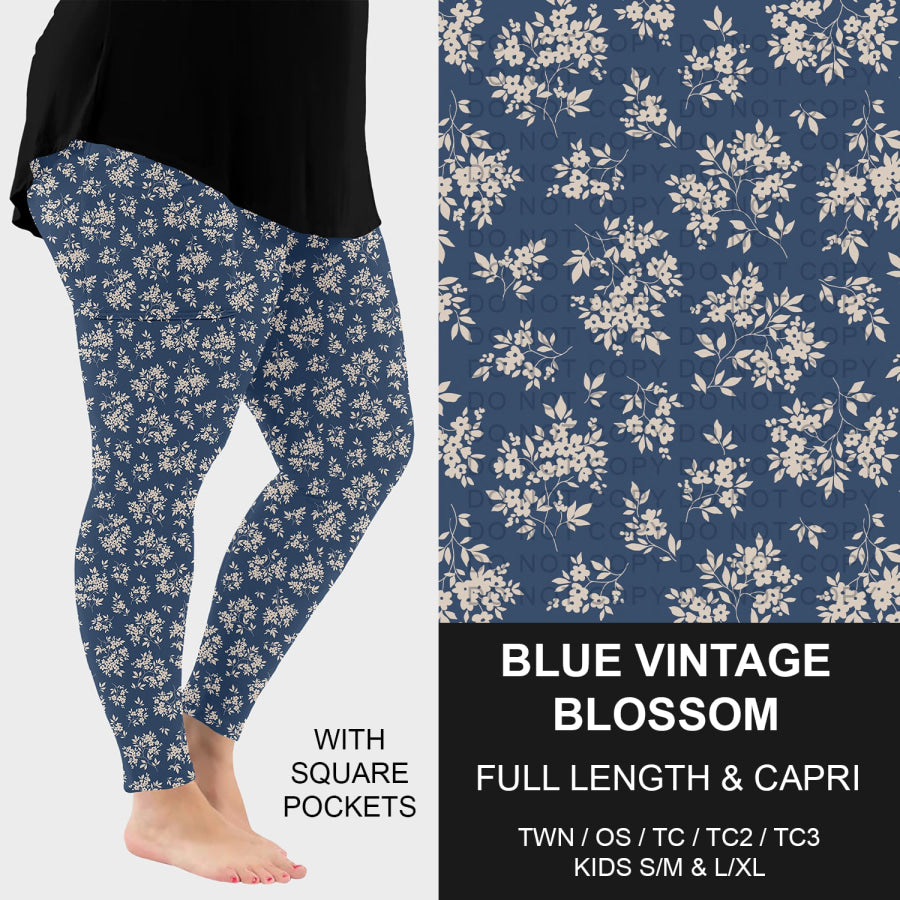 Preorder Custom Styles - Blushing Vintage Blossom - Closes 25 Nov - ETA late Feb 2026 Loungewear