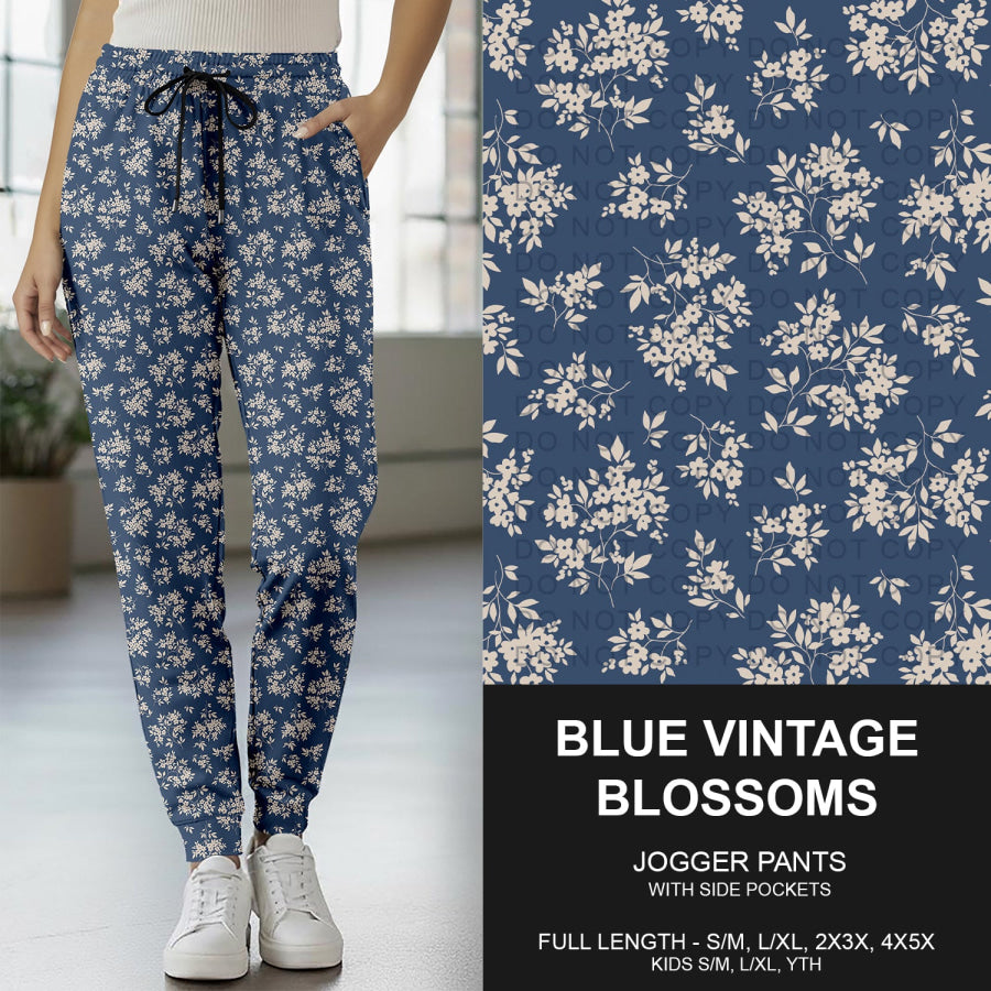 Preorder Custom Styles - Blushing Vintage Blossom - Closes 25 Nov - ETA late Feb 2026 Loungewear
