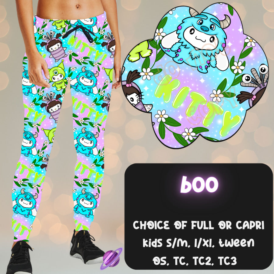 Preorder Custom Styles - Boo - Closes 17 Nov - ETA mid Feb 2025 Streetwear