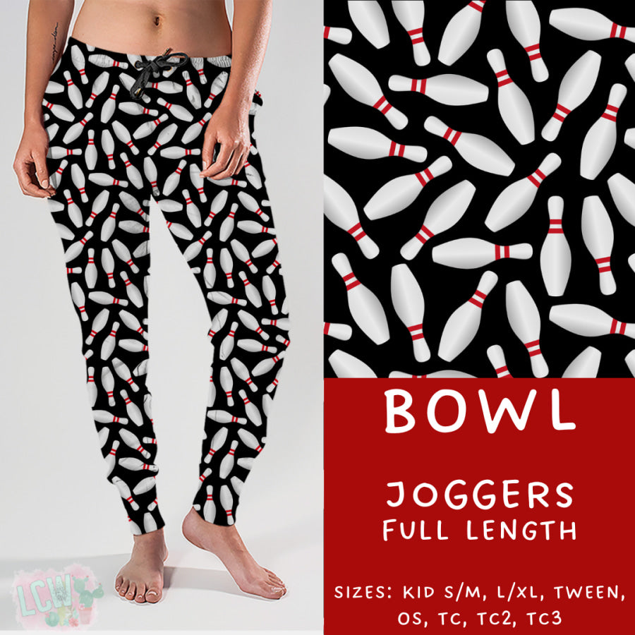 Preorder Custom Styles - Bowl - Closes 27 Jan - ETA late Apr 2025 Leggings