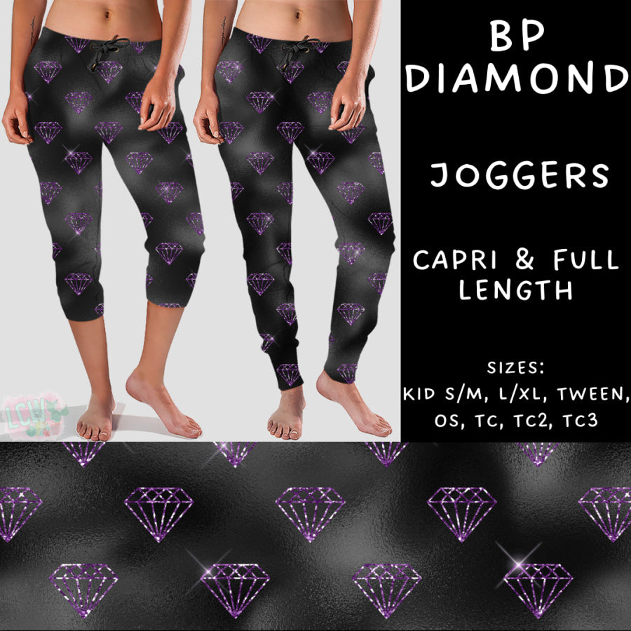 Preorder Custom Styles - BP Diamond - Closes 15 Jan - ETA late Apr 2025 Leggings