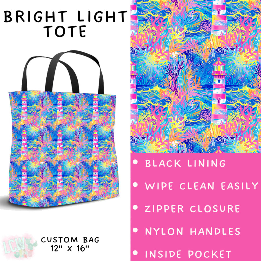 Preorder Custom Styles - Bright Light - Closes 29 Sep - ETA late Dec 2025 Leggings
