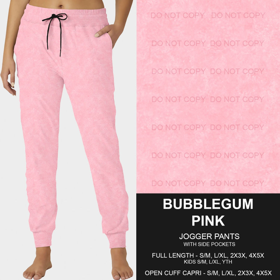 PREORDER Custom Styles - Bubblegum Pink - Closes 11 Mar - ETA mid Jun 2025 Loungewear