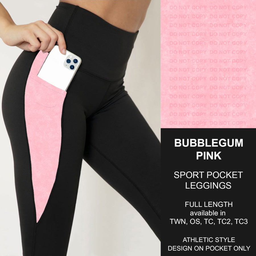 PREORDER Custom Styles - Bubblegum Pink - Closes 11 Mar - ETA mid Jun 2025 Loungewear