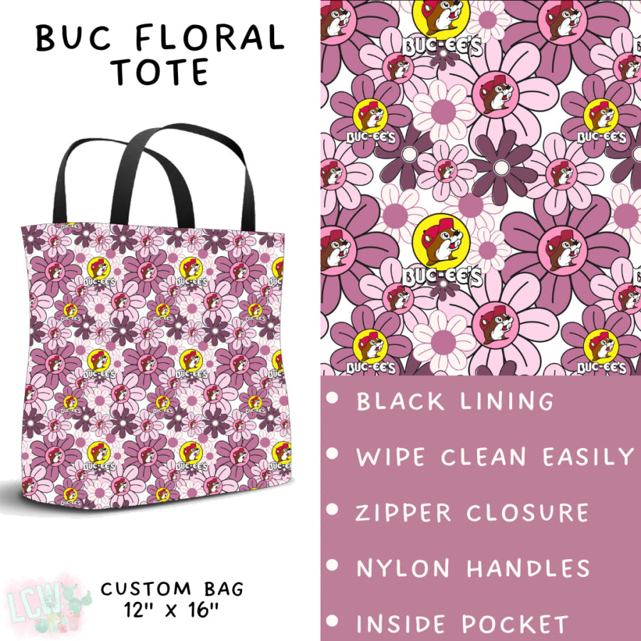 Preorder Custom Styles Buc Floral Closes 11 Sep ETA late Nov 2025 Leggings