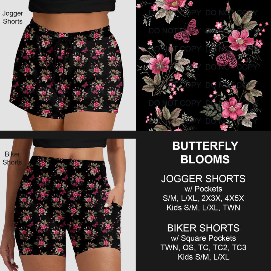 PREORDER Custom Styles - Butterfly Blooms - Closes 25 Mar - ETA late Jun 2025 Loungewear