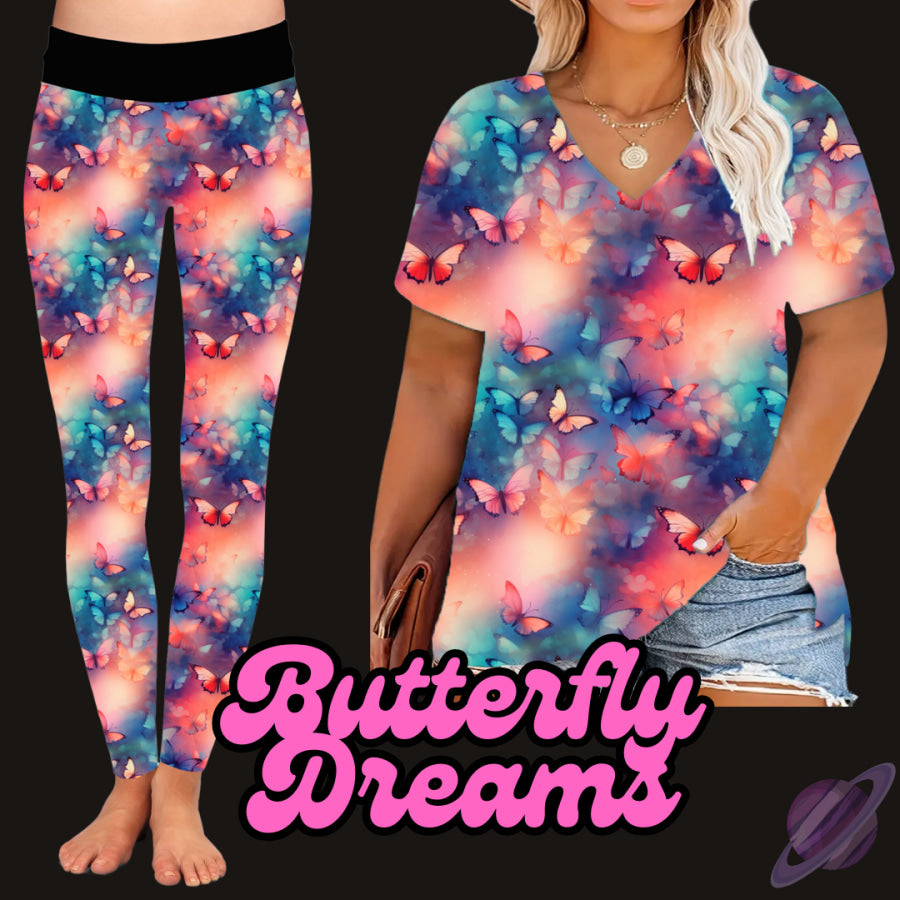 Preorder Custom Styles - Butterfly Dreams - Closes 23 Mar - ETA late Jun 2025 Streetwear