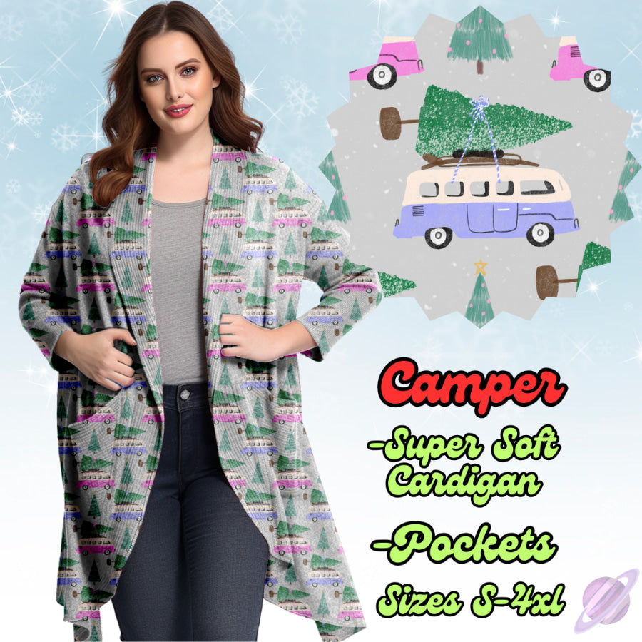 PREORDER Custom Styles Camper Closes 12 Sep ETA mid Dec 2025 Leggings